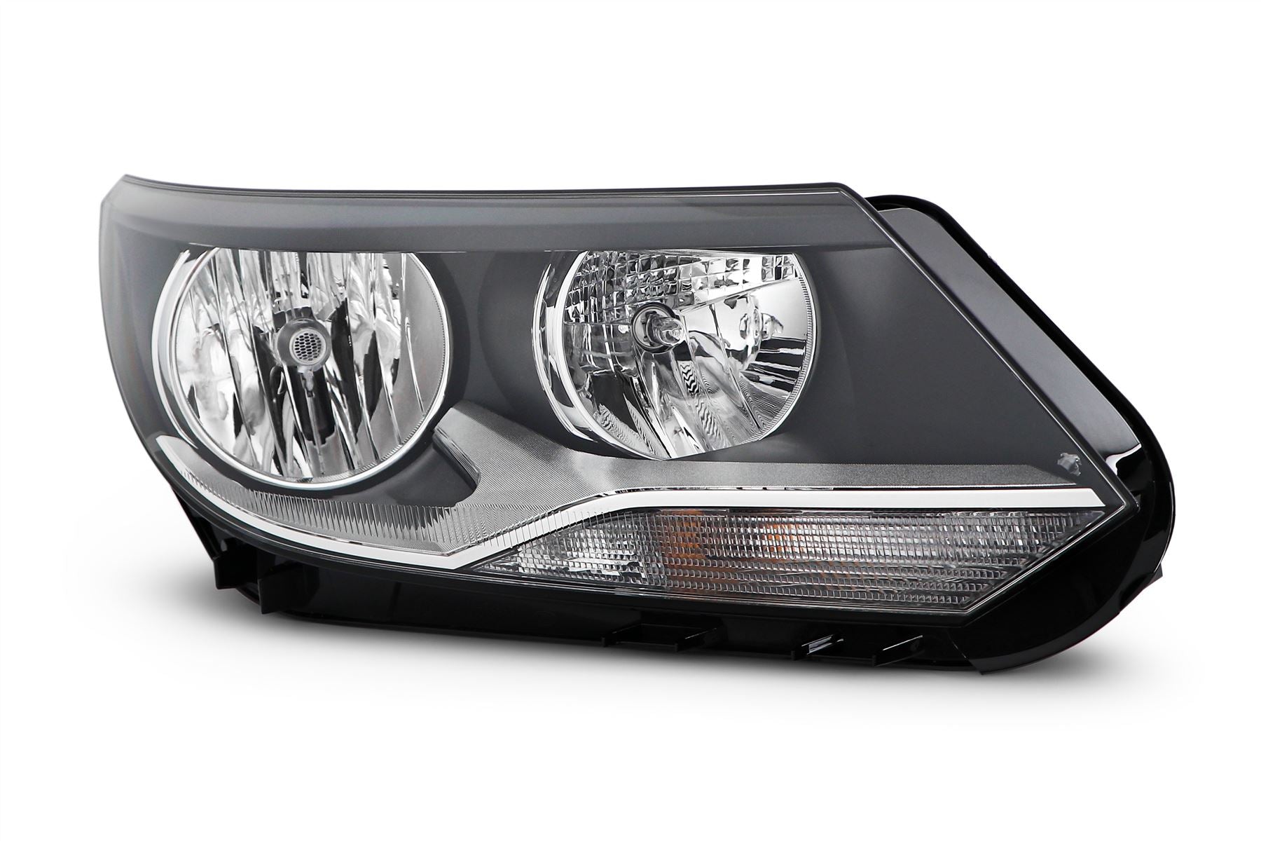 Volkswagen Tiguan Right Headlight, Hella OEM, OEM 5N2941006 - View 12
