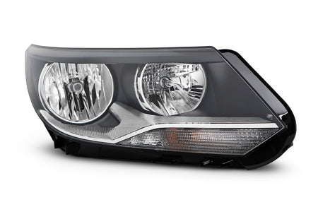 Volkswagen Tiguan Right Headlight, Hella OEM, OEM 5N2941006 - View 12