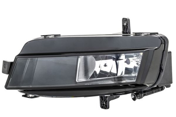 Hella Left Front Fog Light for Volkswagen, OEM quality, OEM 5G0941661J, MPN 1ND 011 223-151
