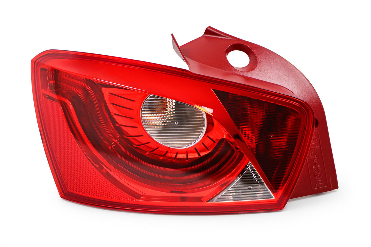 Seat Ibiza Left Rear Light, Magneti Marelli OEM, OEM 6J4945095A, MPN LLG312