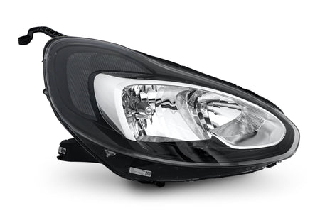 Vauxhall Adam Right Headlight, Hella OEM, OEM 13354579 - View 4
