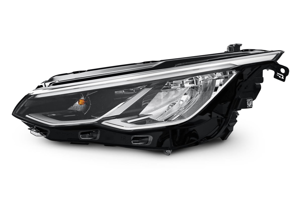Volkswagen Golf MK8 Left Headlight, Valeo OEM, OEM 5H2941029 - View 10