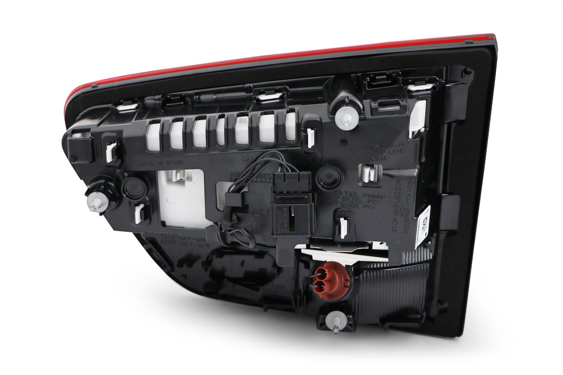 Seat Alhambra Left Rear Light, Magneti Marelli OEM, OEM 7N5945307A - View 4
