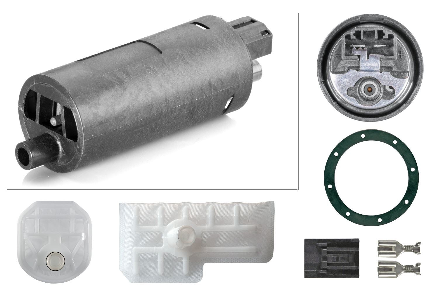 Hella Fuel Pump for Vauxhall, OEM quality, OEM 5815014 - View 3