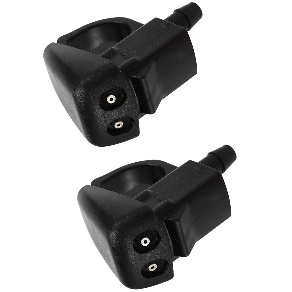 Left and Right Washer Nozzle - for Land Rover - OEM DNJ100730 | Eurowagens
