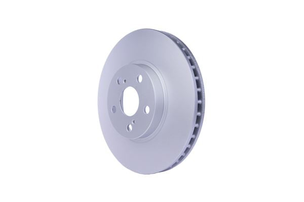 Toyota Corona Saloon Brake Disc, Hella OEM, OEM 4351220590 - View 4