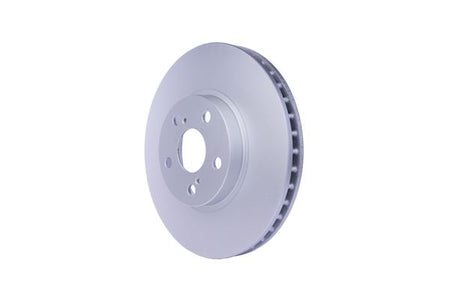 Toyota Corona Saloon Brake Disc, Hella OEM, OEM 4351220590 - View 4