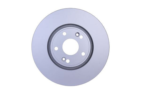 Renault Laguna II Brake Disc, Hella OEM, OEM 7701206614 - View 2