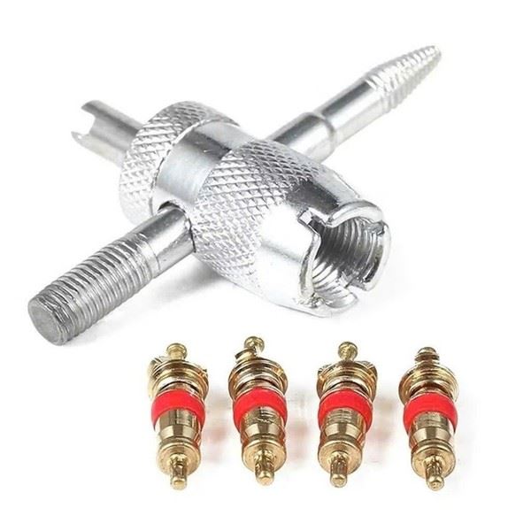 Tire Valve Core Tool Set | Eurowagens - View 4