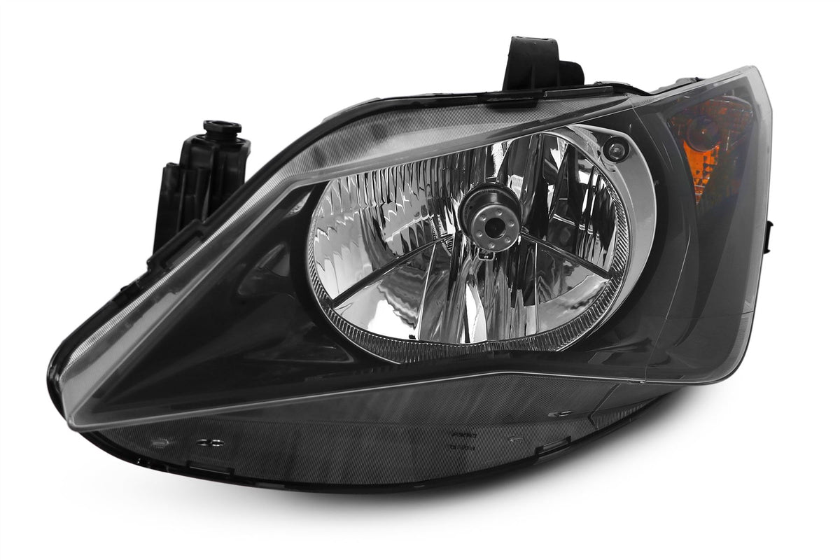 Seat Ibiza Left Headlight, Valeo OEM, OEM 6J2941021E - View 3