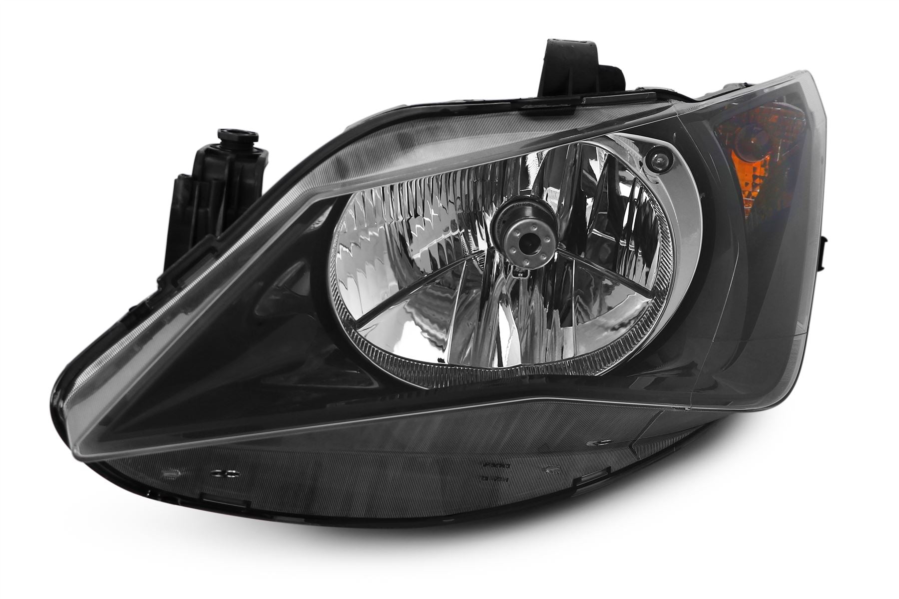 Seat Ibiza Left Headlight, Valeo OEM, OEM 6J2941021E - View 3