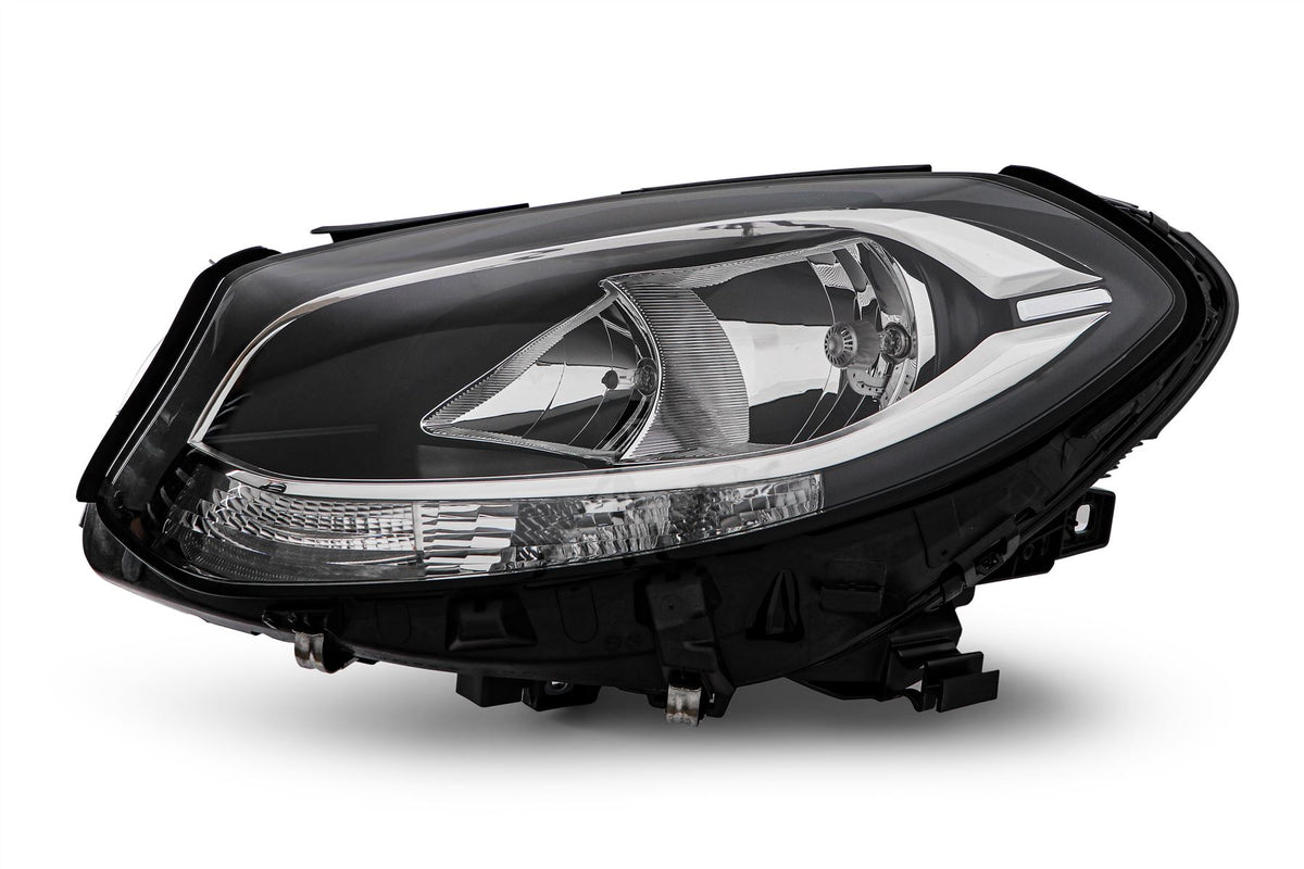 Mercedes-Benz B-Class Left Headlight, Magneti Marelli OEM, OEM A2468205561 - View 7