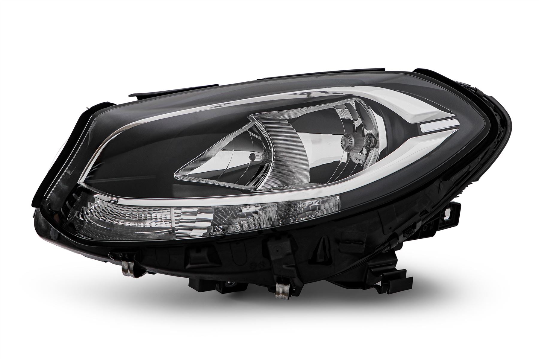 Mercedes-Benz B-Class Left Headlight, Magneti Marelli OEM, OEM A2468205561 - View 7