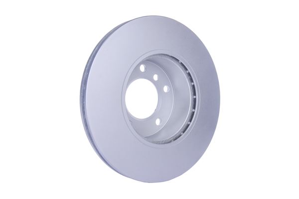BMW 3 Brake Disc, Hella OEM, OEM 34116764643, MPN 8DD 355 111-921