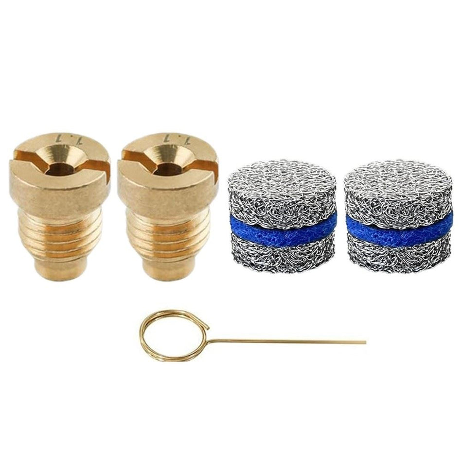 Foam Cannon Orifice Nozzle and Foam Maker Set | Eurowagens