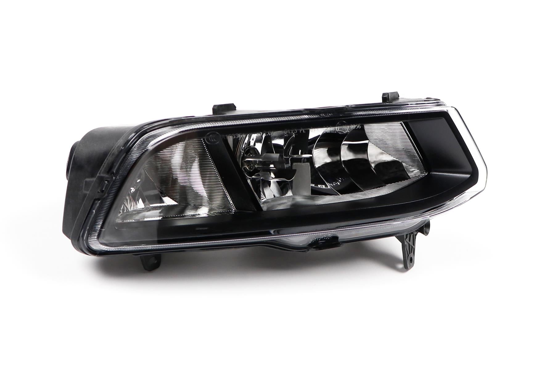 Hella DRL Right Front Fog Light for Volkswagen, OEM quality, OEM 6C0941662G, MPN 1NA 011 987-121