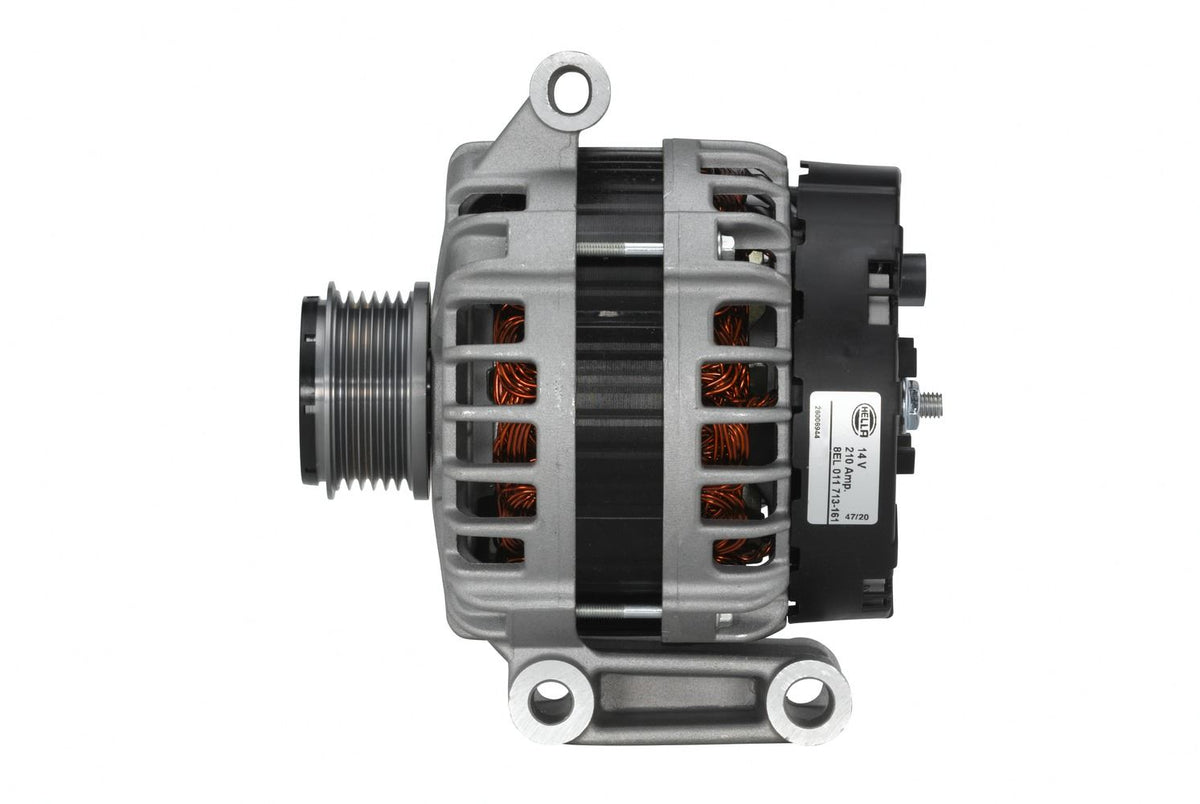 Hella Alternator for Ford, OEM quality, OEM 1768612, MPN 8EL 011 713-161