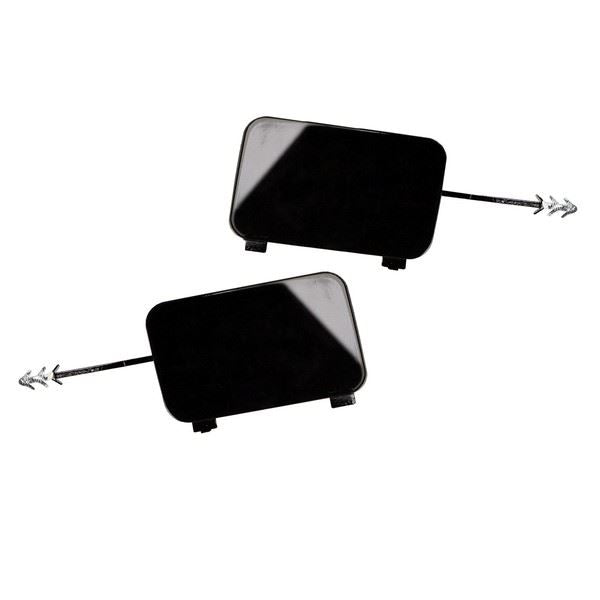 Bumper Tow Hook Cover Cap Rear - for Audi - OEM 8R0807449 | Eurowagens - View 2
