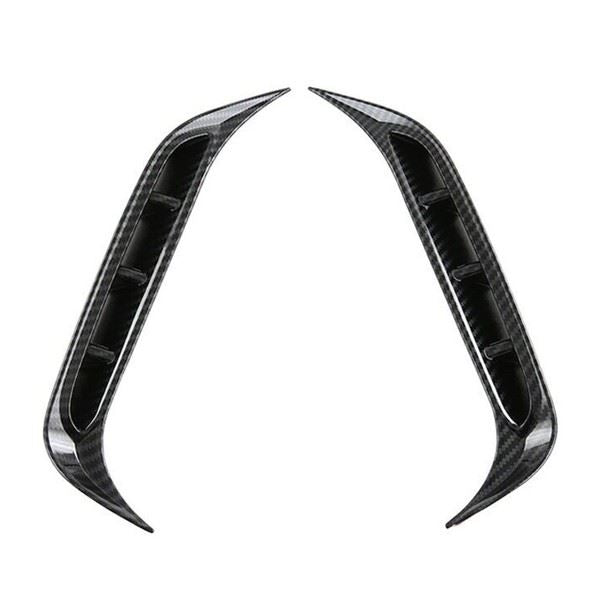 Bumper Fog Light Vent Cover Front - for Kia | Eurowagens - View 4