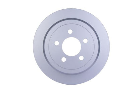 Dodge Nitro 4.0 Brake Disc, Hella OEM, OEM 2AMV9250AA, MPN 8DD 355 122-221