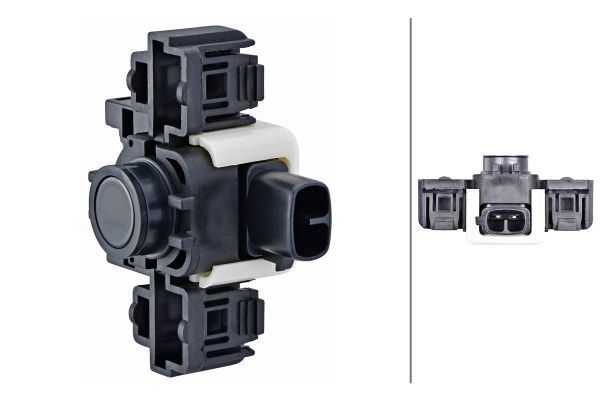 Hella Park Distance Sensor for Lexus, OEM quality, OEM 89341-33200-C0, MPN 6PX 358 270-111