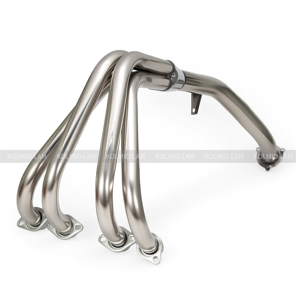 Exhaust Header Pipe - for Honda | Eurowagens - View 4