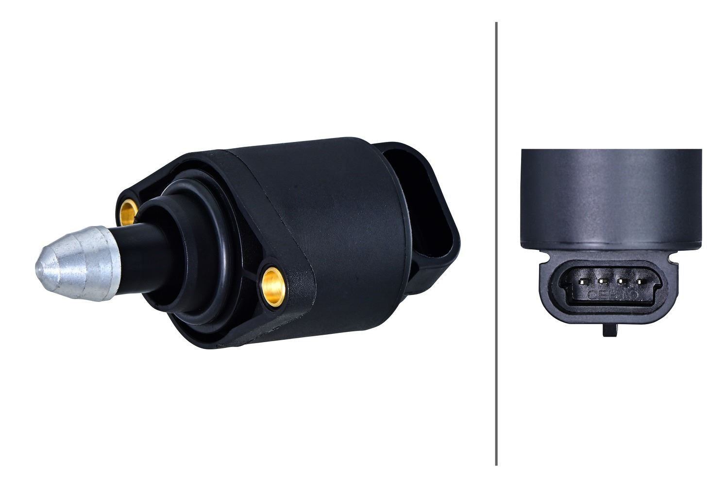 Hella Actuator for Peugeot, OEM quality, OEM 1920X9 - View 2