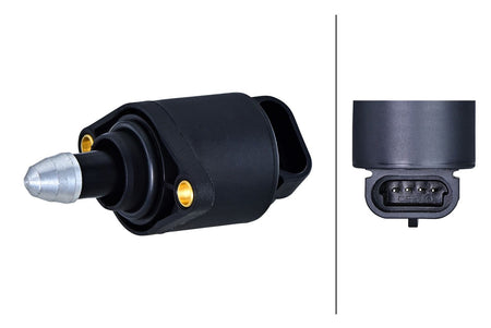 Hella Actuator for Peugeot, OEM quality, OEM 1920X9 - View 2