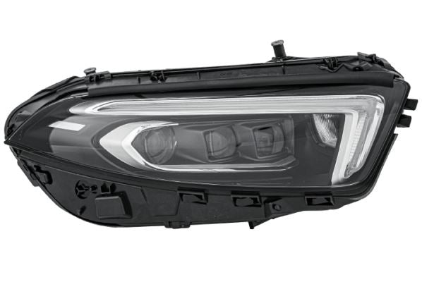 Mercedes-Benz A-Class Right Headlight, Hella OEM, OEM A1779061001, MPN 1LX 015 091-941