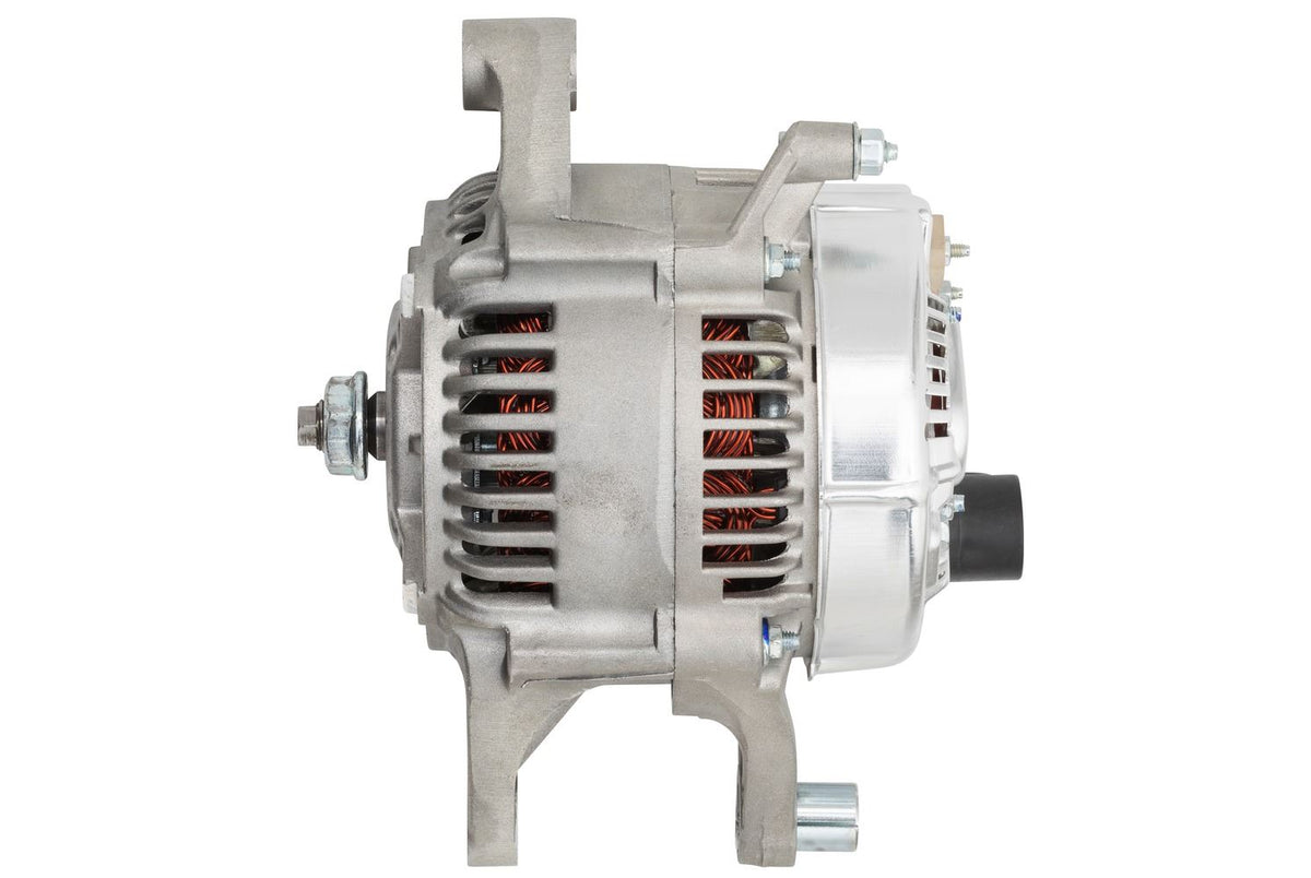 Hella Alternator for Jeep & Chrysler, OEM quality, OEM 45 573 01 - View 2