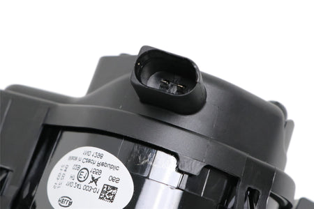 Hella Right Front Fog Light for Audi, OEM quality, OEM 8P0941700A - View 2