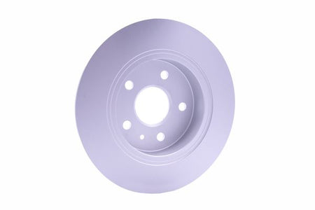 Holden Astra Hatchback Brake Disc, Hella OEM, OEM 13509119 - View 3