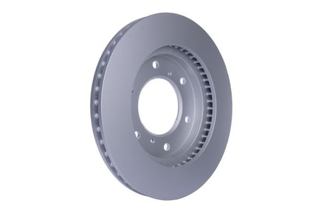 Mitsubishi L200 / Triton Brake Disc, Hella OEM, OEM 4615A147 - View 4