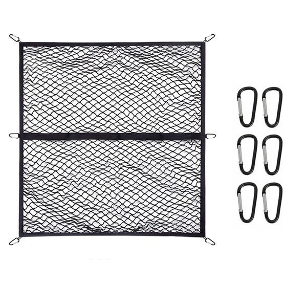 Heavy Duty Cargo Net - OEM 120X120CM | Eurowagens