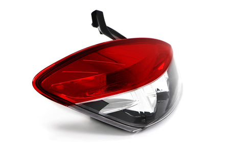 Renault Megane Left Rear Light, Valeo OEM, OEM 265550008R - View 3