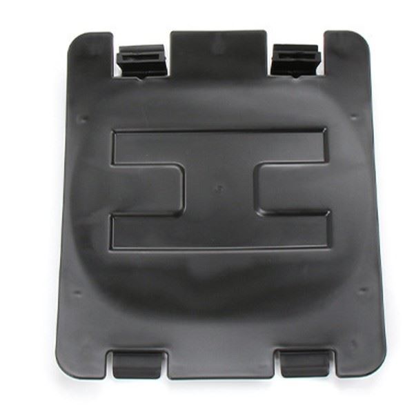 Wheel Arch Liner Panel Front - for Fiat - OEM 51717260397 | Eurowagens - View 3