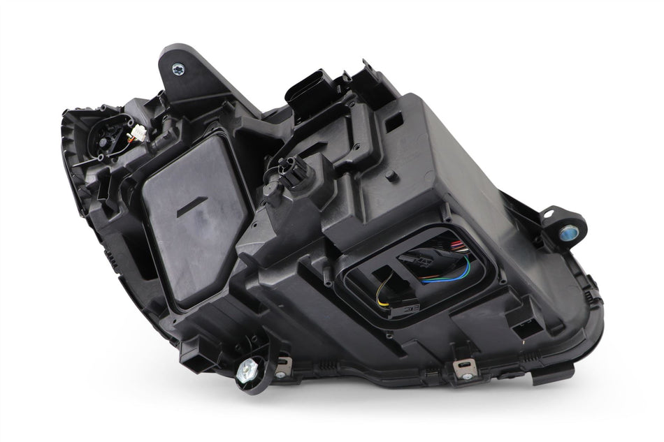Mercedes-Benz C-Class Left Headlight, Magneti Marelli OEM, OEM A2058203861 - View 2