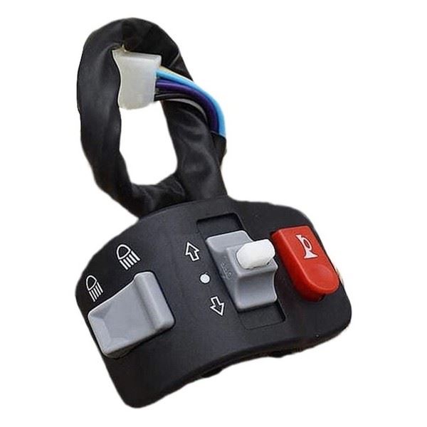 Motorcycle Combination Switch Set | Eurowagens - View 2