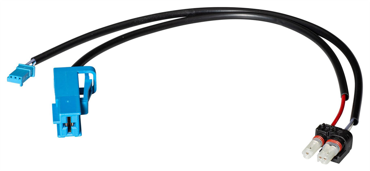 BMW 7 Series (F01, F02, F03, F04) Battery Sensor, Hella OEM, OEM 61 12 9 123 571, MPN 8KA 009 429-911
