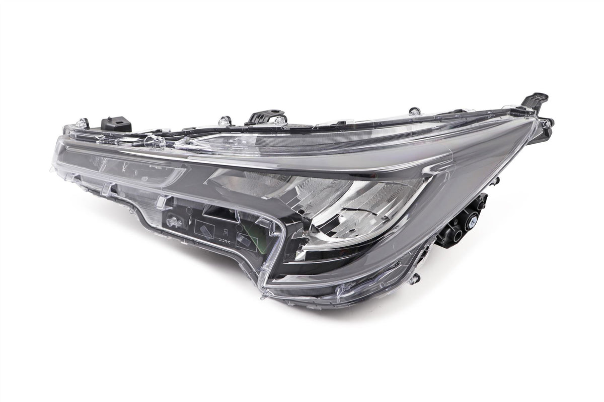 Toyota Corolla Left Headlight, Valeo OEM, OEM 8111002S60 - View 4