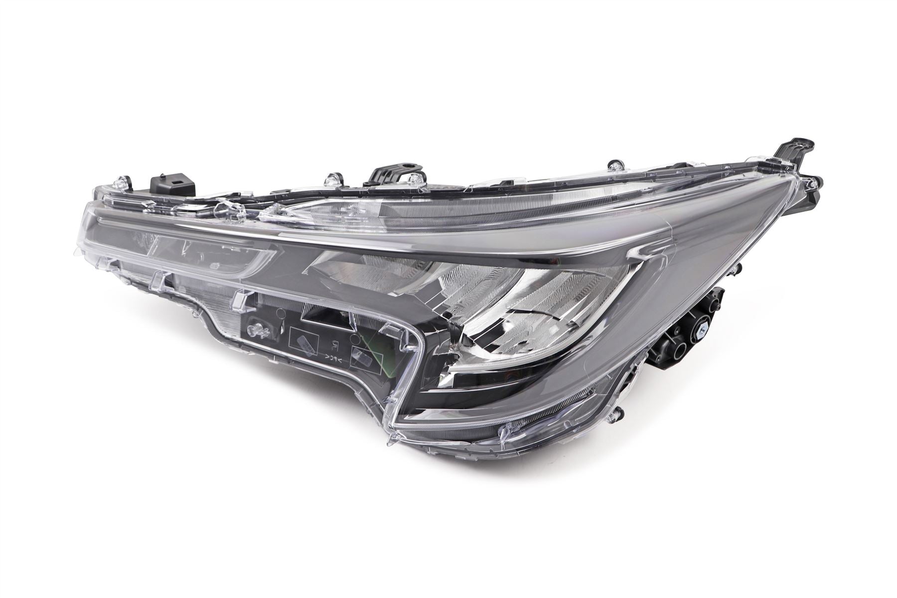 Toyota Corolla Left Headlight, Valeo OEM, OEM 8111002S60 - View 4