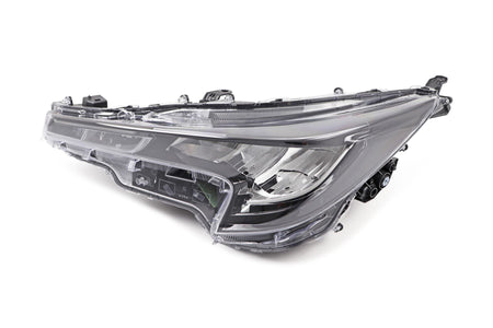 Toyota Corolla Left Headlight, Valeo OEM, OEM 8111002S60 - View 4