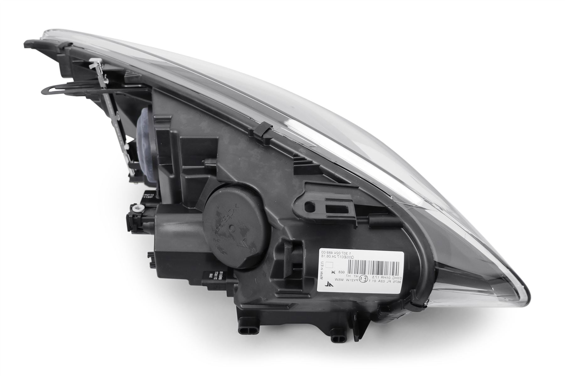 Renault Megane Left Headlight, Magneti Marelli OEM, OEM 260601856R - View 5