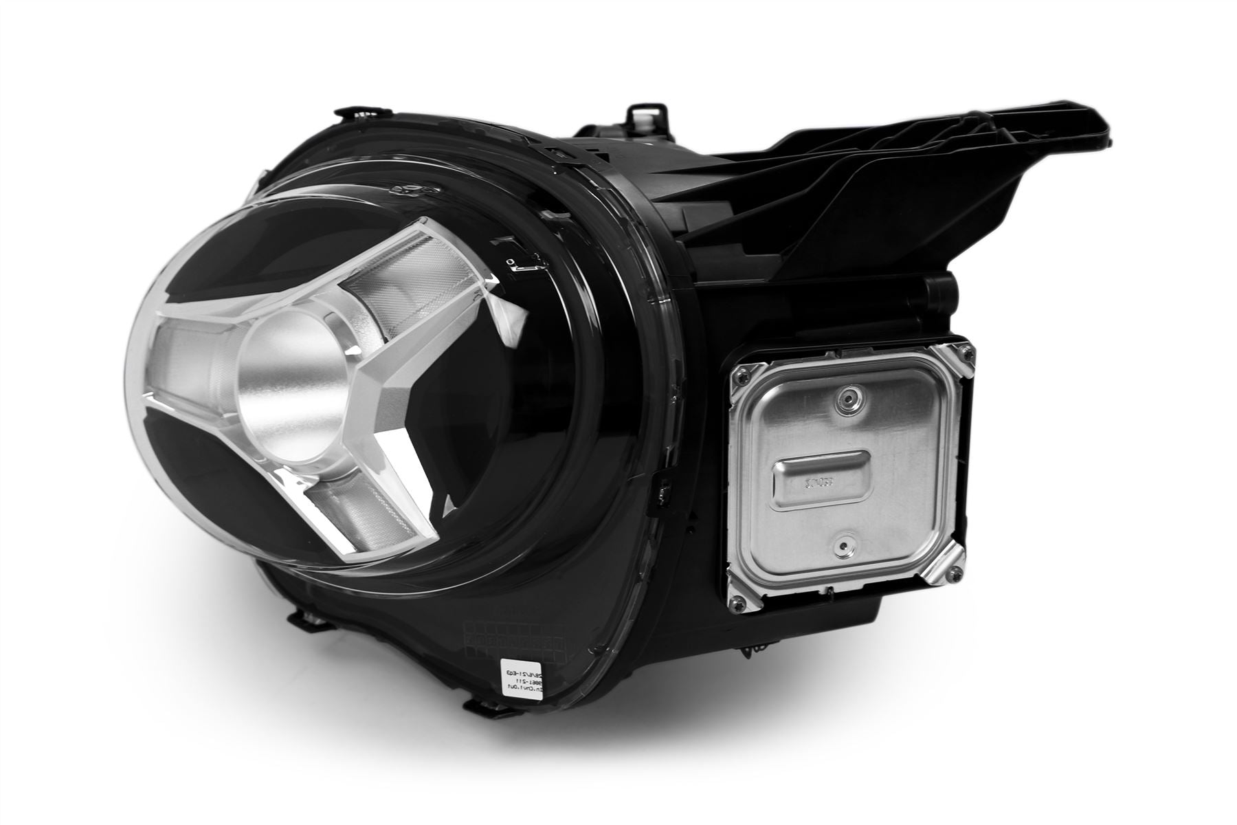Nissan Juke Left Headlight, Valeo OEM, OEM 260606PA0A - View 2