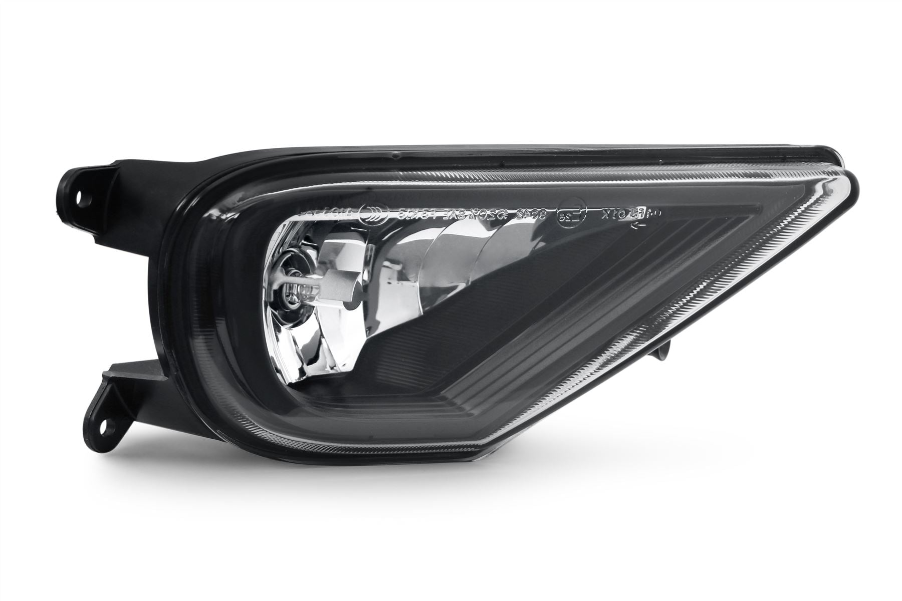Volkswagen Touareg Right Front Fog Light, Hella OEM, OEM 7P6941700H - View 12