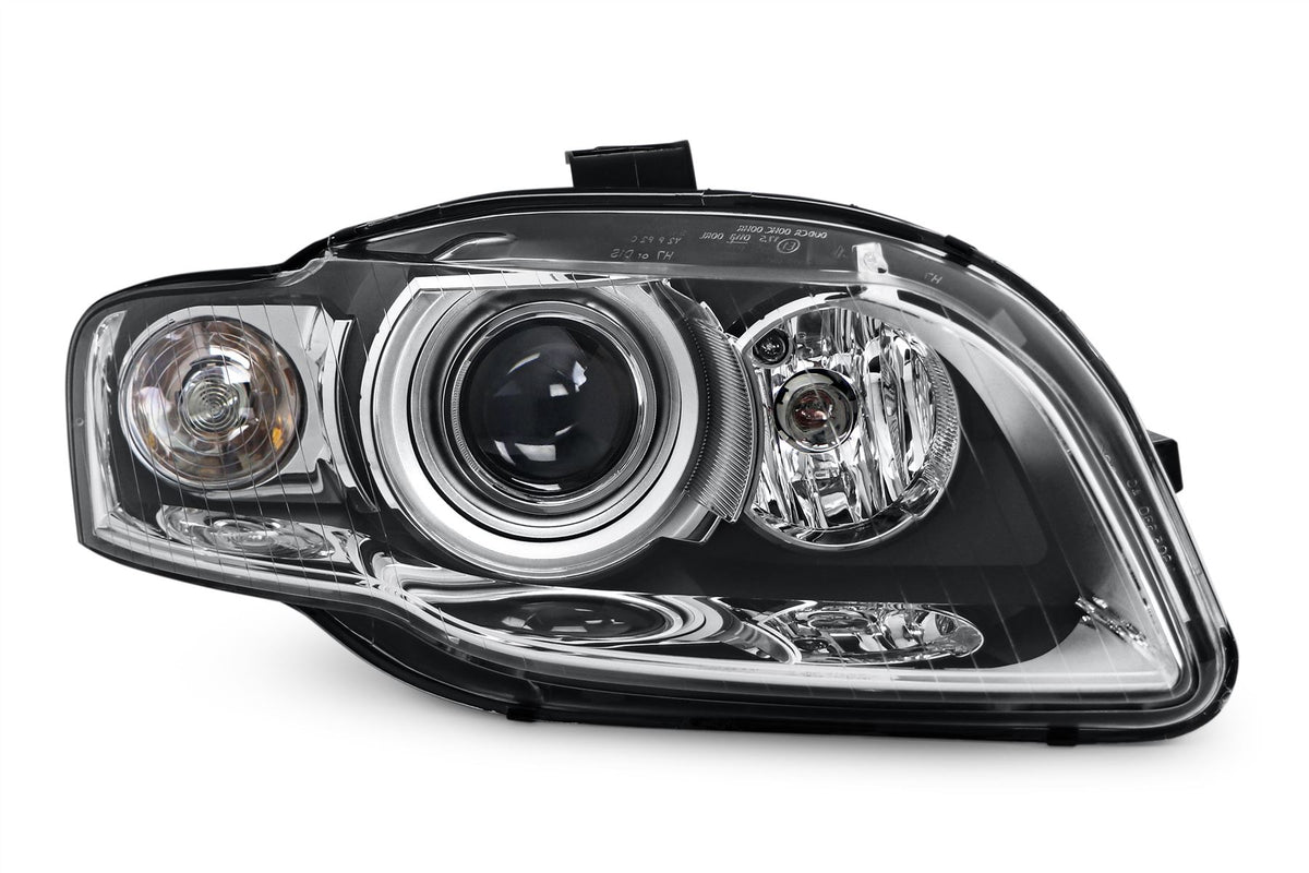 Audi A4 B7 Right Headlight, Magneti Marelli OEM, OEM 8E0941030BQ, MPN MHL5811