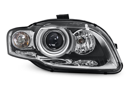 Audi A4 B7 Right Headlight, Magneti Marelli OEM, OEM 8E0941030BQ, MPN MHL5811