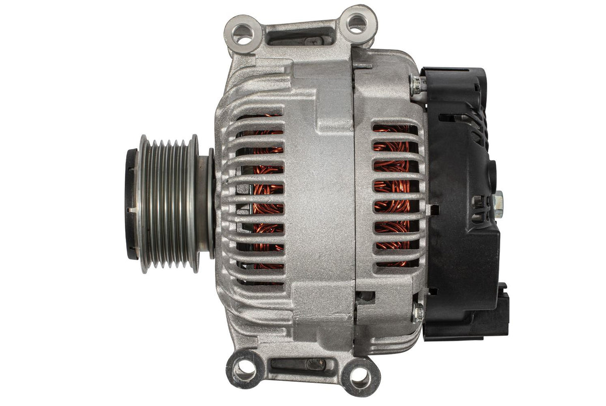 Hella Alternator for Audi, OEM quality, OEM 06E903016G - View 3