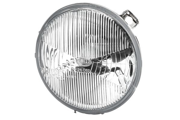 BMW 3 Series Headlight, Hella OEM, OEM 1 368 861 - View 4