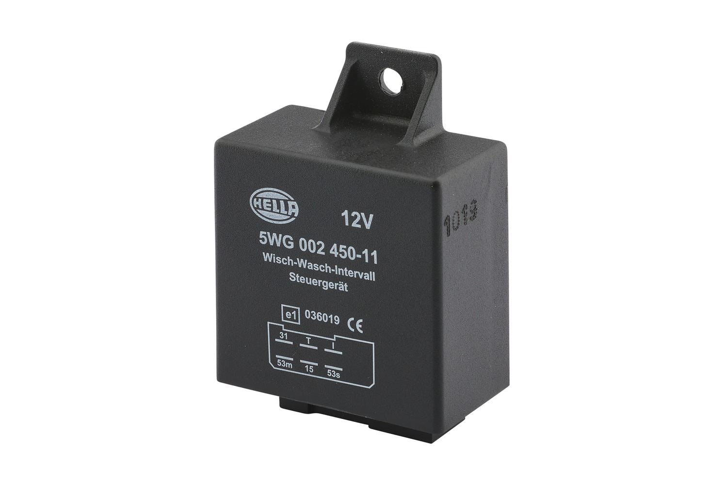 Hella Relay for Mercedes-Benz, OEM quality, OEM 4-93000001260, MPN 5WG 002 450-111